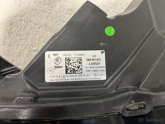 Fabia IV levý přední LED originální světlomet Škoda - 7