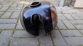 Nádrž Čz - 7