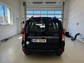Dacia Logan 1.6i 62kW+2011+klimatizace+ - 7