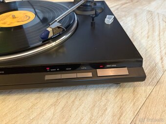 Gramofon Technics SL-QD33 Quartz Direct Drive Automatic - 7