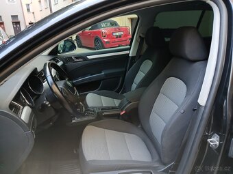 Škoda Superb 2.0tdi dsg rok 2013 - 7