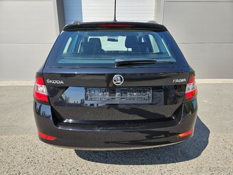Škoda Fabia 11/2018 1.0 MPi 55 kw - 7