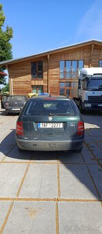 Prodám Škoda Fabia 1,4 - 7