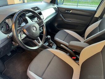 Škoda Fabia 3 1.2 TSI 75000km - 7