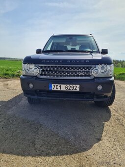 Range rover L322 VOUGE 3.6 - 7