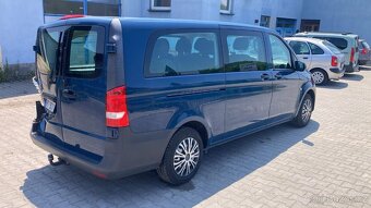 Mercedes-Benz Vito Tourer 114 CDI, 119 CDI/BT - 7