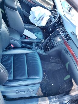 Škoda Superb II 2.0TDI 125kw náhradní díly - 7