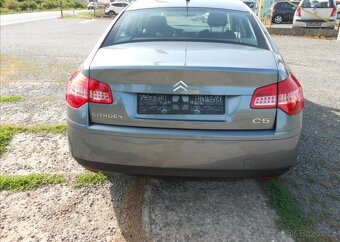 Citroën C5 2,0 103 kW SERVISKA Digiklima benzín - 7
