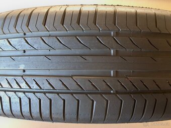 Kusová zánovní letní pneu Continental 255/55R19:Cena za kus - 7