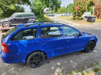 Octavia 1.6 tdi. 2009r. - 7