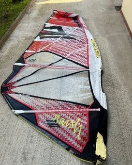 windsurfingové plováky, plachty, foil a wing - 7