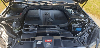 Mercedes Benz E200 CDI Avantgarde - 7