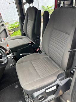 Ford Tourneo Custom mHev - 7