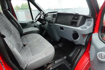 FORD TRANSIT L1H1 9MÍST BUS 2.2TDCI KLIMA - 7