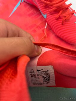 Kopačky nike vapor 16 elite fg - 7