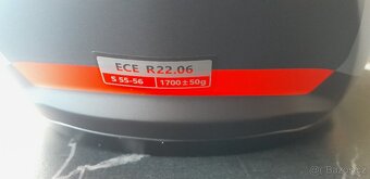 Moto helma HJC i91 výklopná - 7
