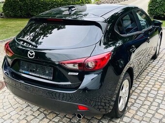 Mazda 3 1.5i 74KW BENZÍN MANUÁL KLIMA - 7