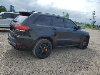 2018 Jeep Grand Cherokee Trackhawk 6.2 4x4 - 7