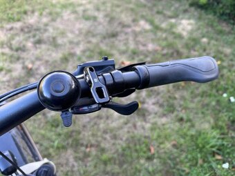 Crossové elektrokolo CUBE CROSS HYBRID PRO - 7