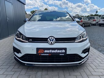 Volkswagen Golf 7,5 - 2.0TSI 228KW - R - 4x4 -MANUÁL 2017 - 7