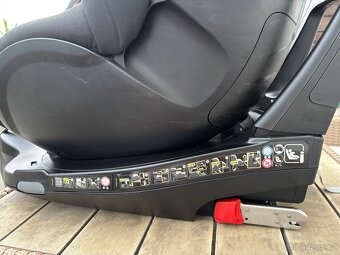 Autosedačka Britax Römer Dualfix M i-Size - 7