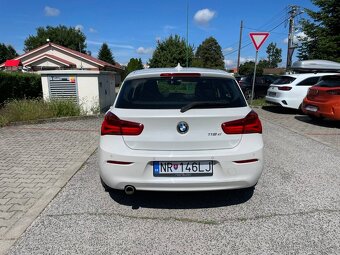 BMW 116d 2015 - 7