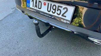 Mercedes Benz E200 cabrio AMG/BURM/tažné/2x kola - 7