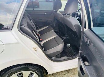 Škoda Fabia 1.4 TDI, combi  / 97 tis km / model 2018 - 7