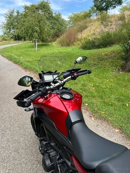 Yamaha Tracer 900 - 7