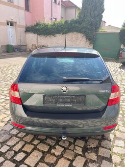 Škoda Rapid 1.2TSI 66kw (ŘEMEN) AMBITION SPACEBACK TAŽ NAVI - 7
