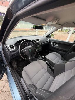 đ Ĺ koda Fabia 1.2 HTP 51 kW ⢠2008 ⢠146 000 km - 7