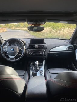 BMW 1 116d 85kw F20 N47 KŮŽE - 7