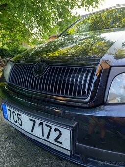Prodám škoda fabia 1.4 - 7