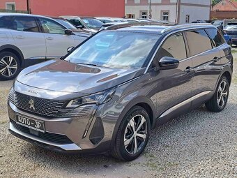 Peugeot 5008 1,2 PT EAT8 GT 107.000 km - 7