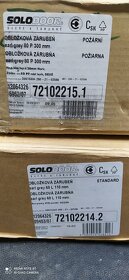 Interiérové dveře 60 a protipožární 80 - 7