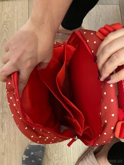 Skolni batoh (aktovka) Herlitz Nova s konem - 7