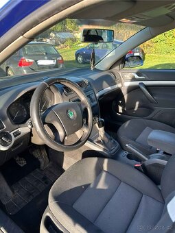 Škoda Octavia 2 1.9 TDI 77 kw - 7