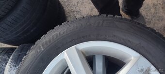 15" zimni VW Golf 7 195/65 R15 5x112 - 7