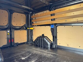 FORD Transit Custom 2.0 EcoBlue 136kW / SPORT / Odpočet DPH - 7
