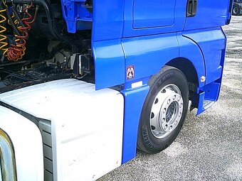 MAN TGX 18.440 XLX Low Deck Mega, 2014, - 7