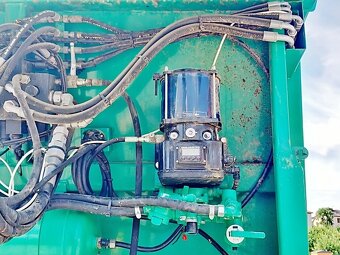 Rozmetadlo TEBBE MS 140 - 7