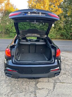 BMW X6 40D X-DRIVE M-PAKET - 230 KW - 2017 - 7