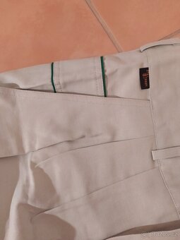 Montérková pracovní blůza a kalhoty Škoda Auto - 7