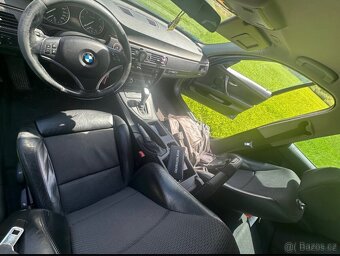 BMW 320D e91 XDRIVE LCI - 7