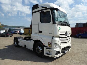 MERCEDES Actros 1845, tahač návěsů - 7