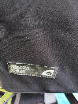 Prodám Kočárek Britax B-Motion Plus - 7