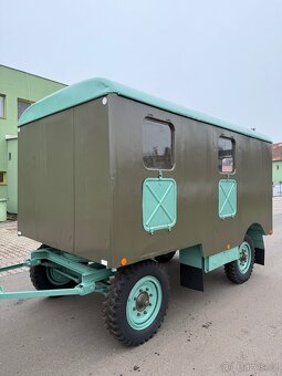 Maringotka A3S po renovaci - 7