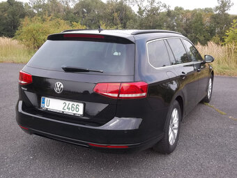 VW Passat B8 1,4 TSI Kombi, r.v. 03/2015, najeto jen 125tkm - 7