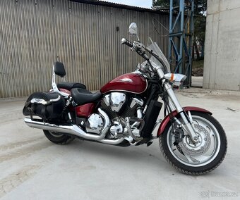 Honda VTX 1800, TOP stav - 7