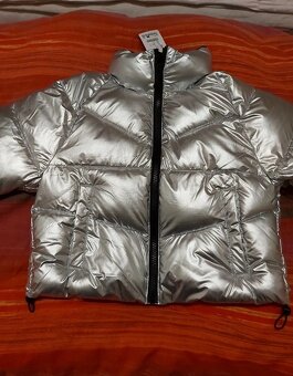 Dámská bunda do pasu New Yorker - 7